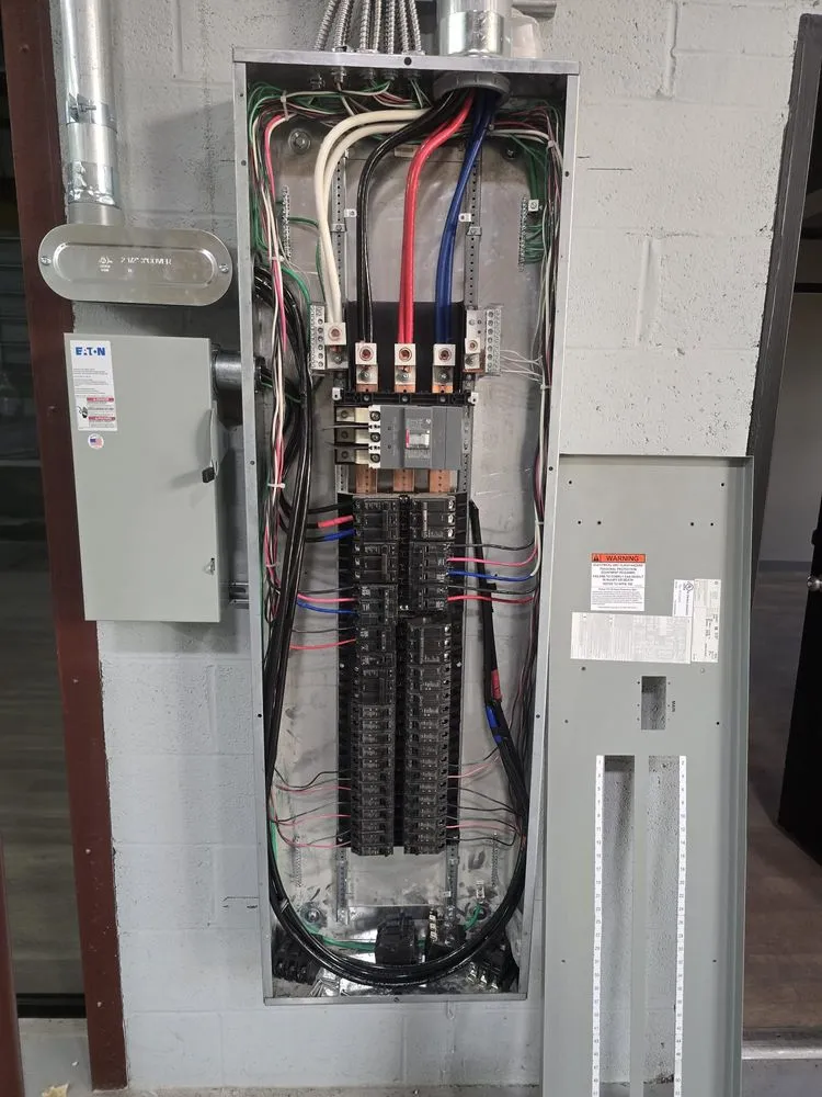 Slide of MDZ G Services