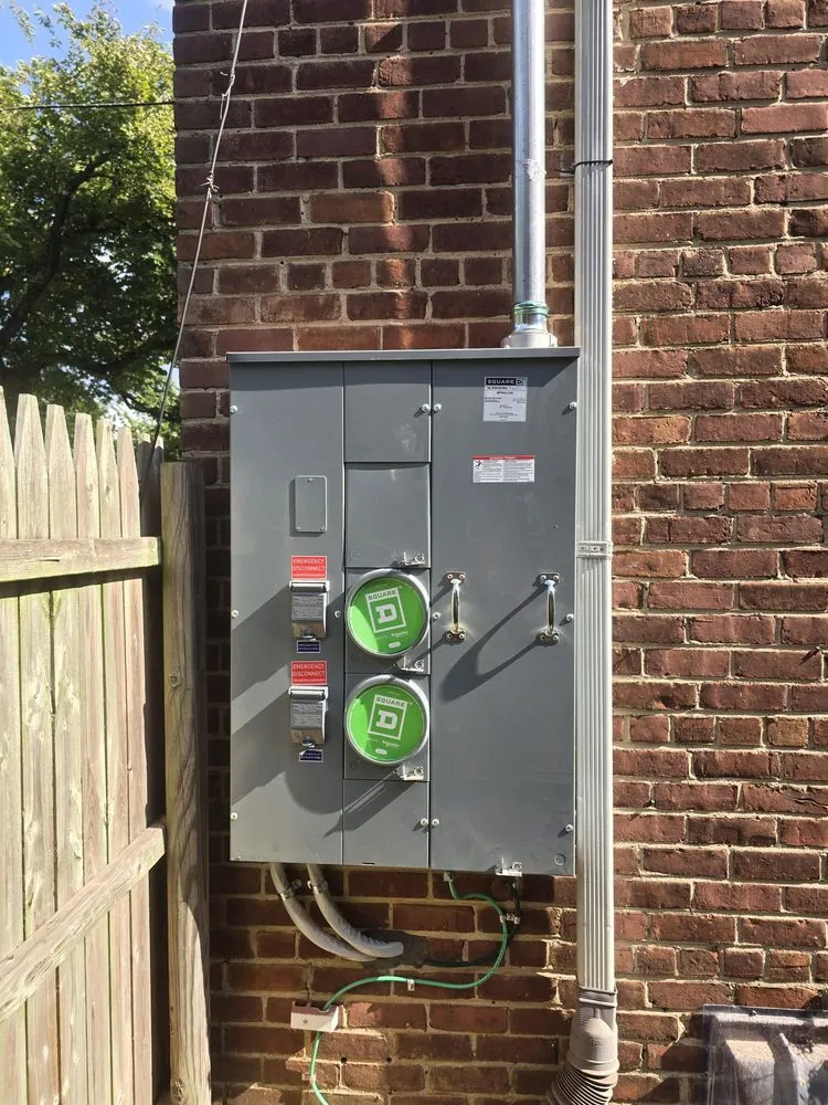 Slide of MDZ G Services