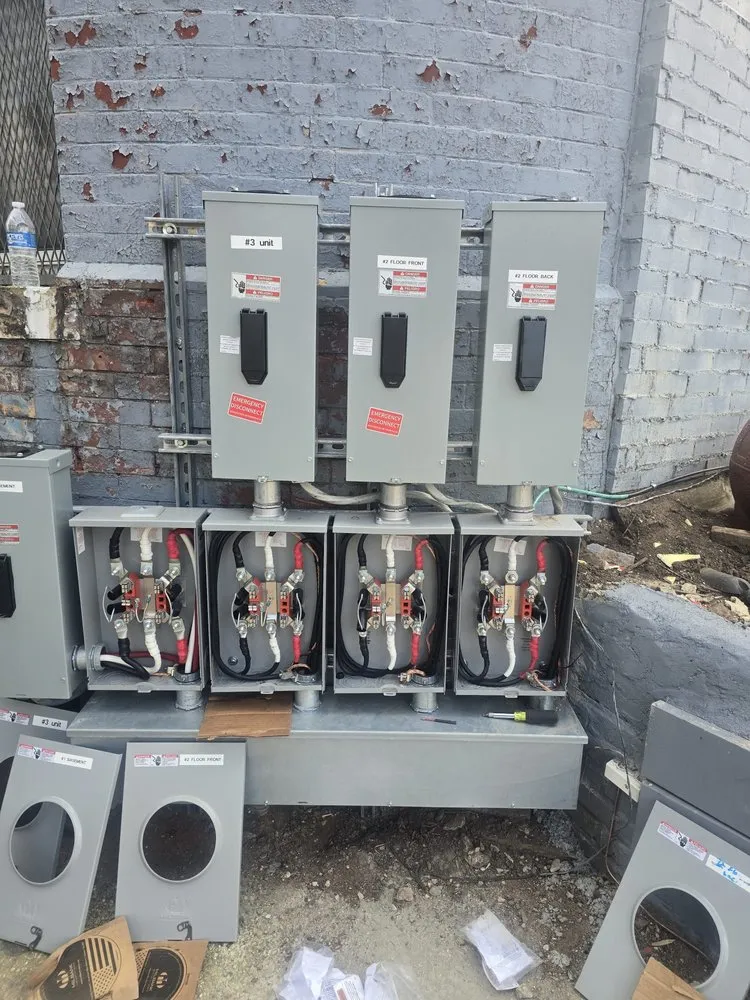 Slide of MDZ G Services