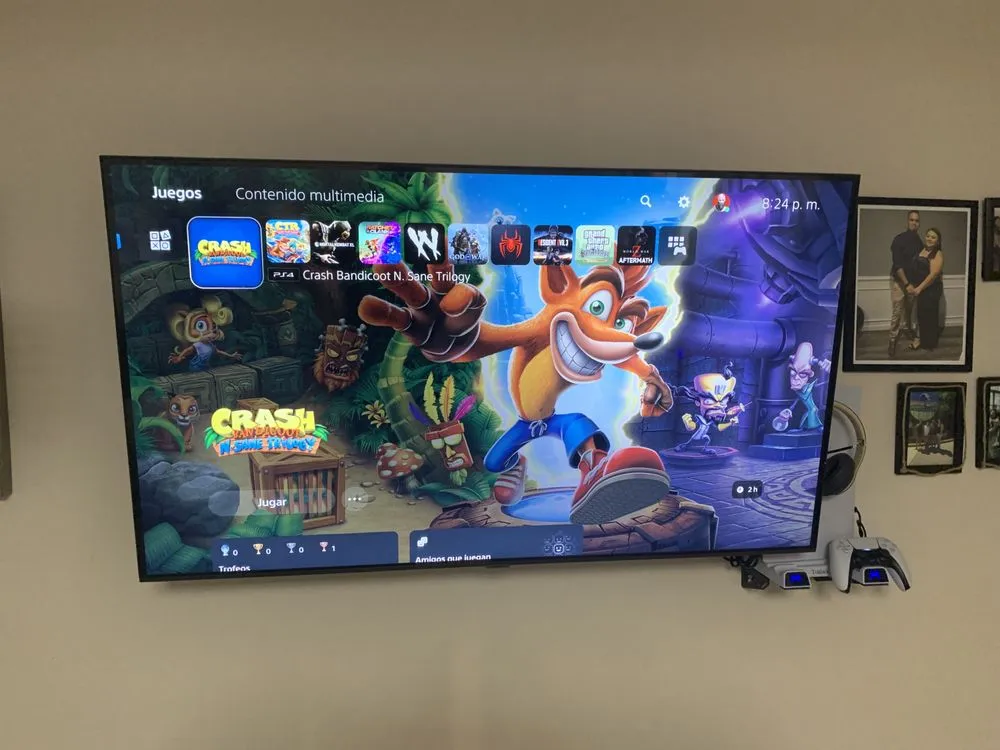 Slide of ME Electric