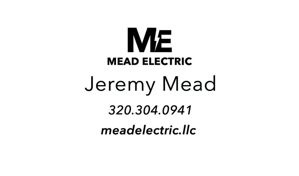 Slide of Mead Electric