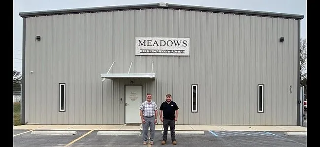 Slide of Meadows Electrical Contracting