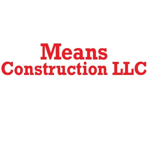 Slide of Means Construction LLC