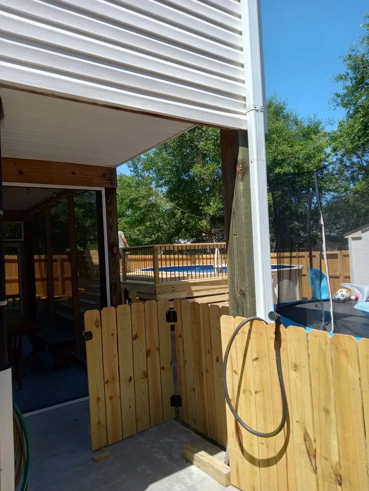 Slide of ME&B Decks & Handyman Services