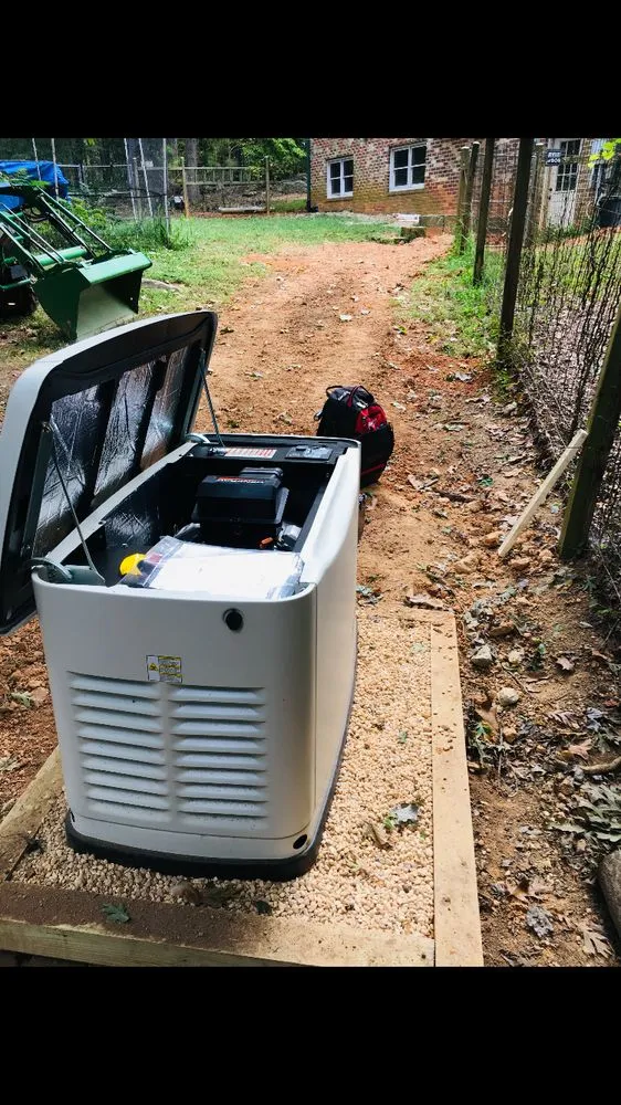 Slide of Mebane Electrical Services