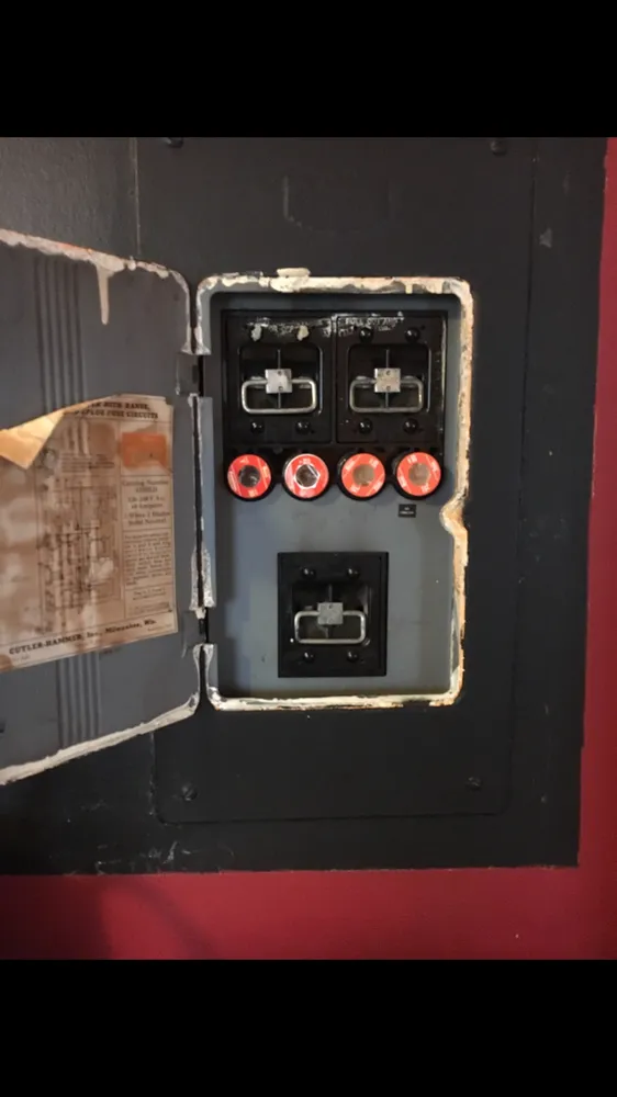 Slide of Mebane Electrical Services