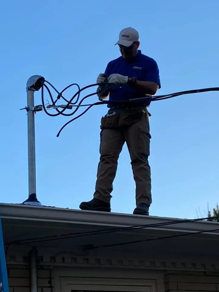 Certified outlet and switch repair experts serving , - Mebane Electrical Services