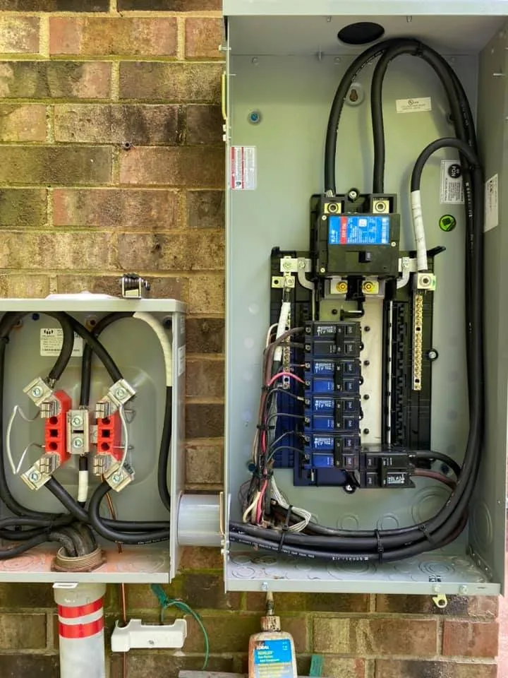 Reliable electrician providing outlet and switch repair in ,