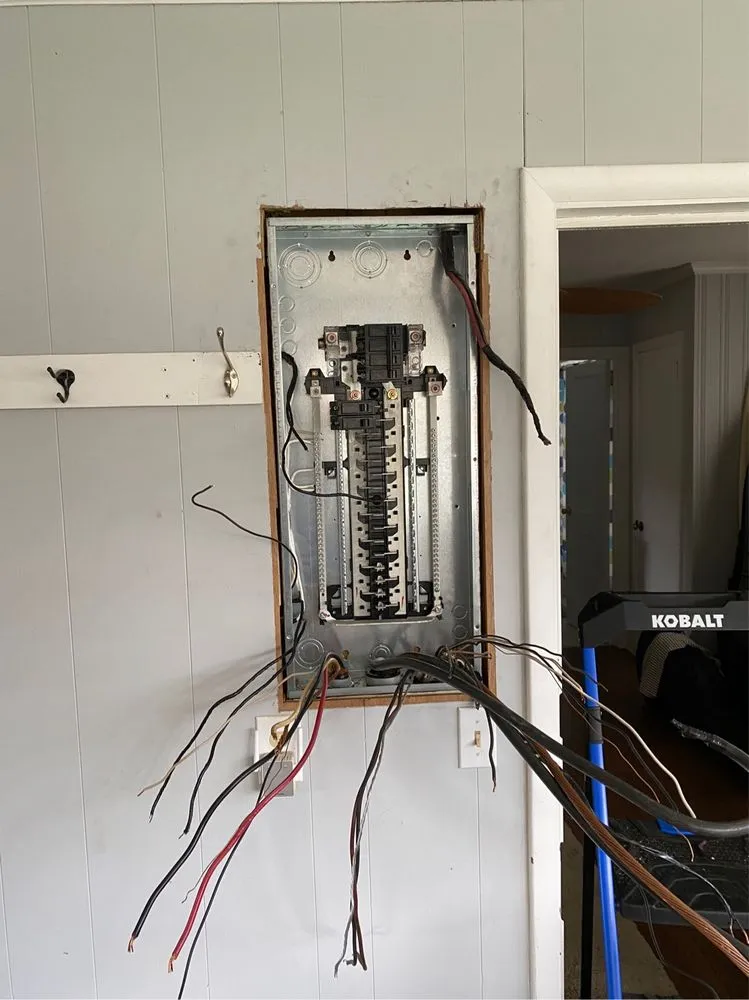 Slide of Mebane Electrical Services