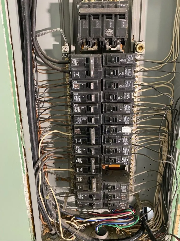 Slide of Mebane Electrical Services