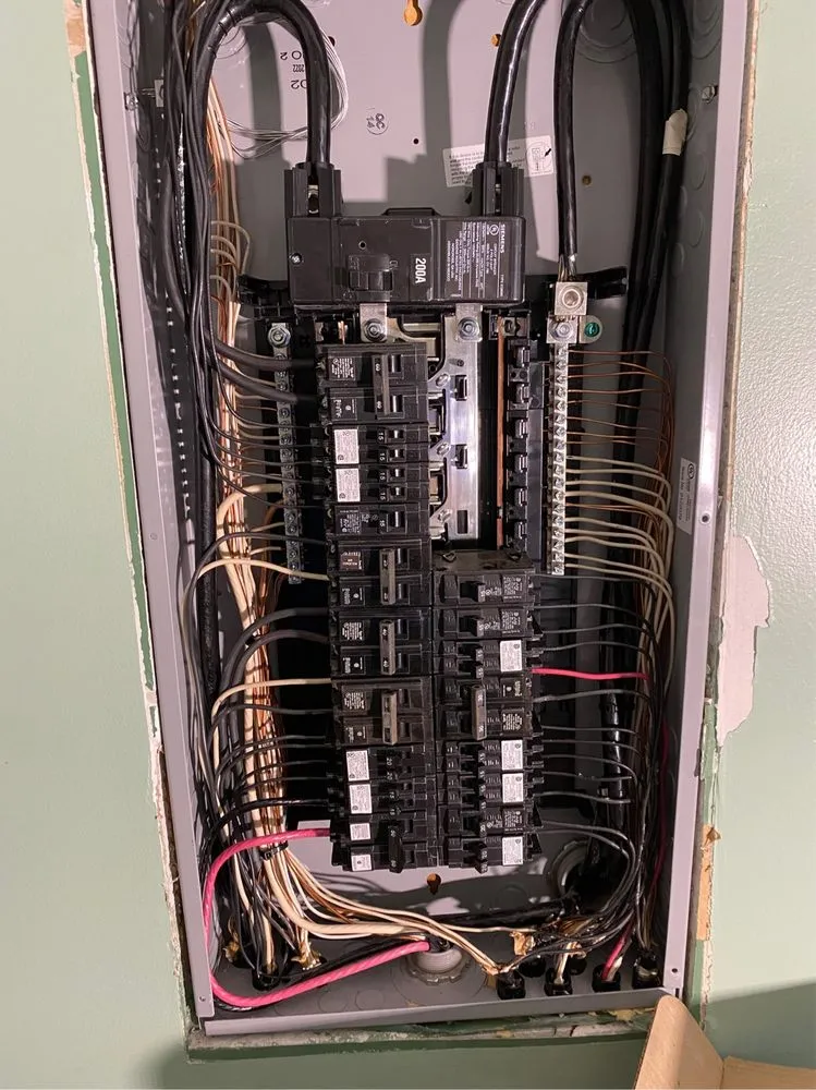 Slide of Mebane Electrical Services