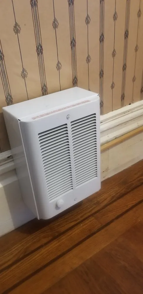 Slide of MEC Electric