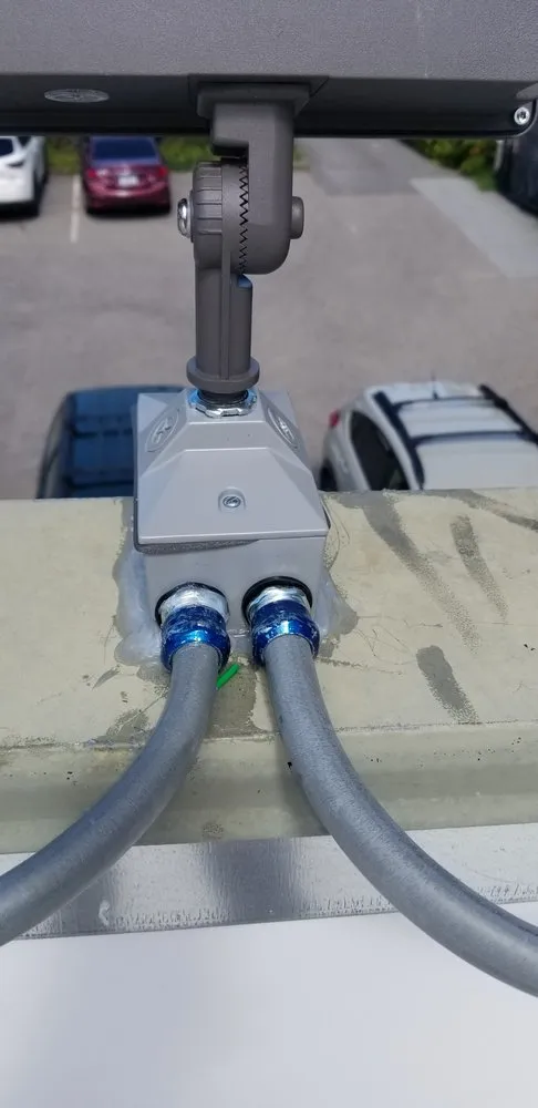 Slide of MEC Electric