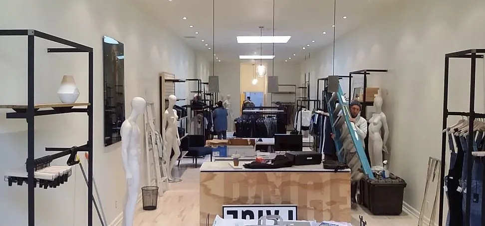 Slide of MEC Electric