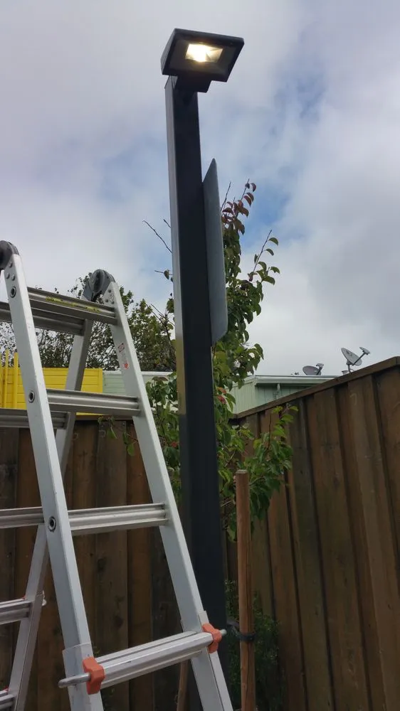 Slide of MEC Electric