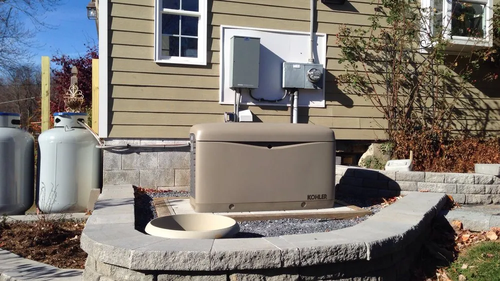 Slide of MEC Electrical Service