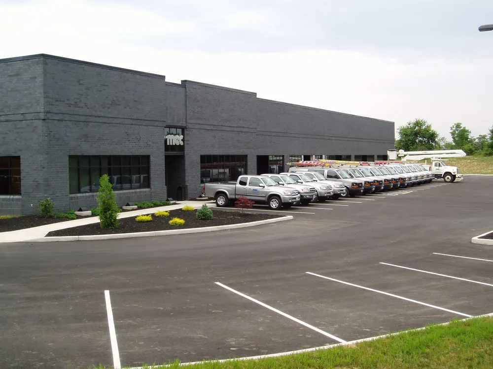 Slide of MEC Electrical Service