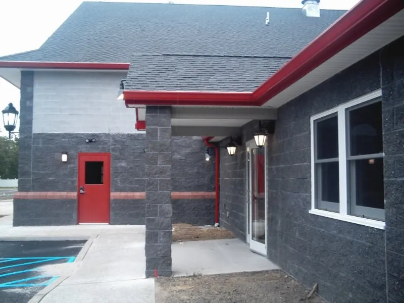 Slide of MECH Electric