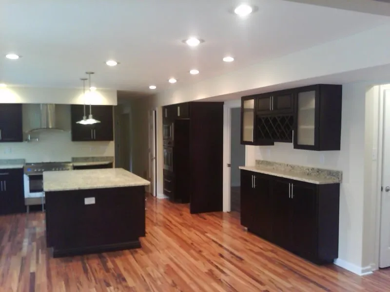 Slide of MECH Electric