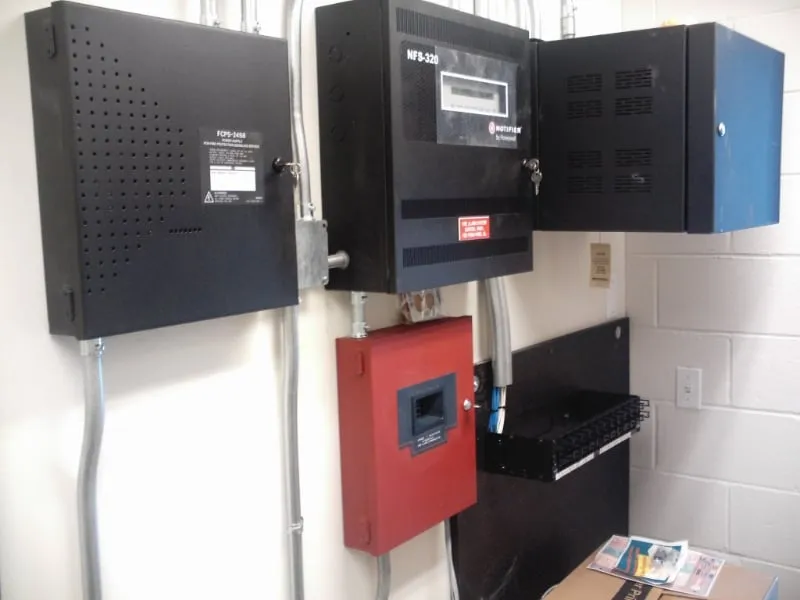 Slide of MECH Electric