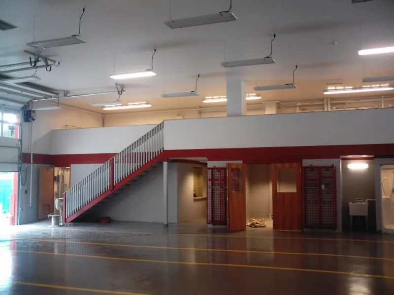 Slide of MECH Electric