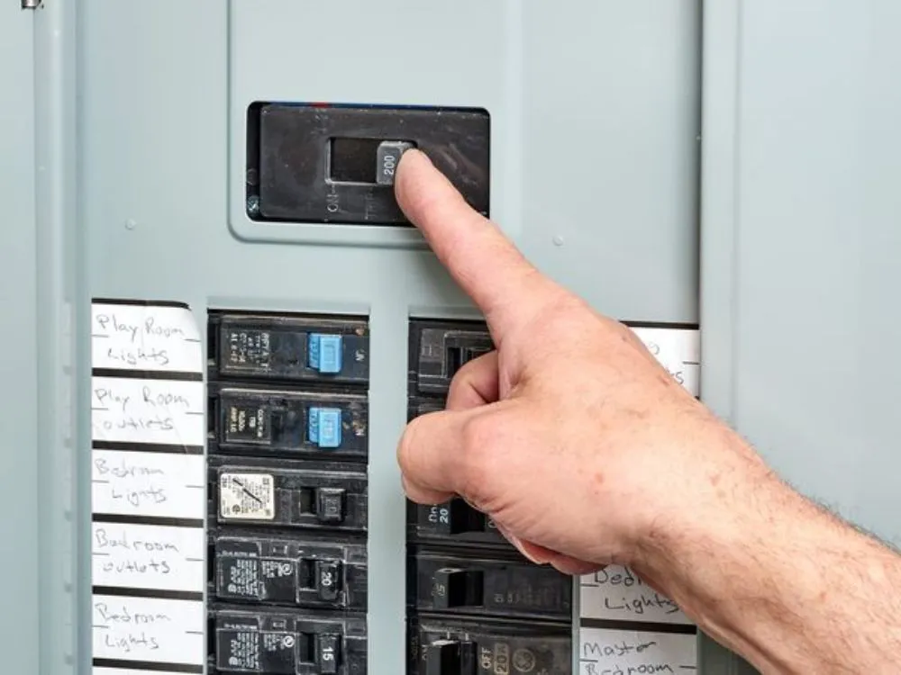 Emergency panel upgrade in Dewar, IA by Mechanical Plumbing