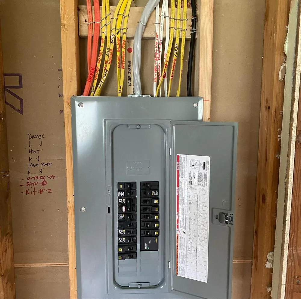 Slide of MECO Electric