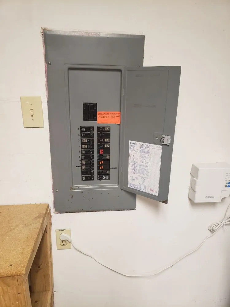 Slide of MECO Electric