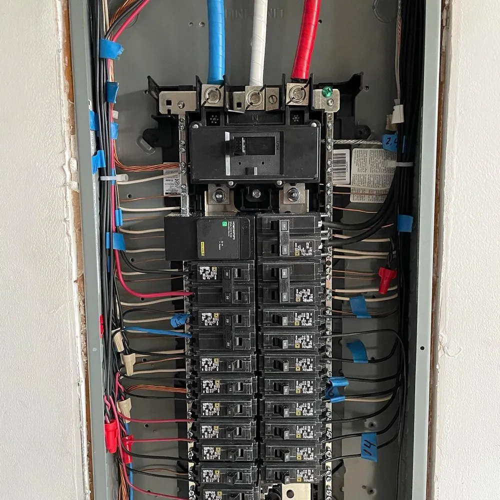 Slide of MECO Electric