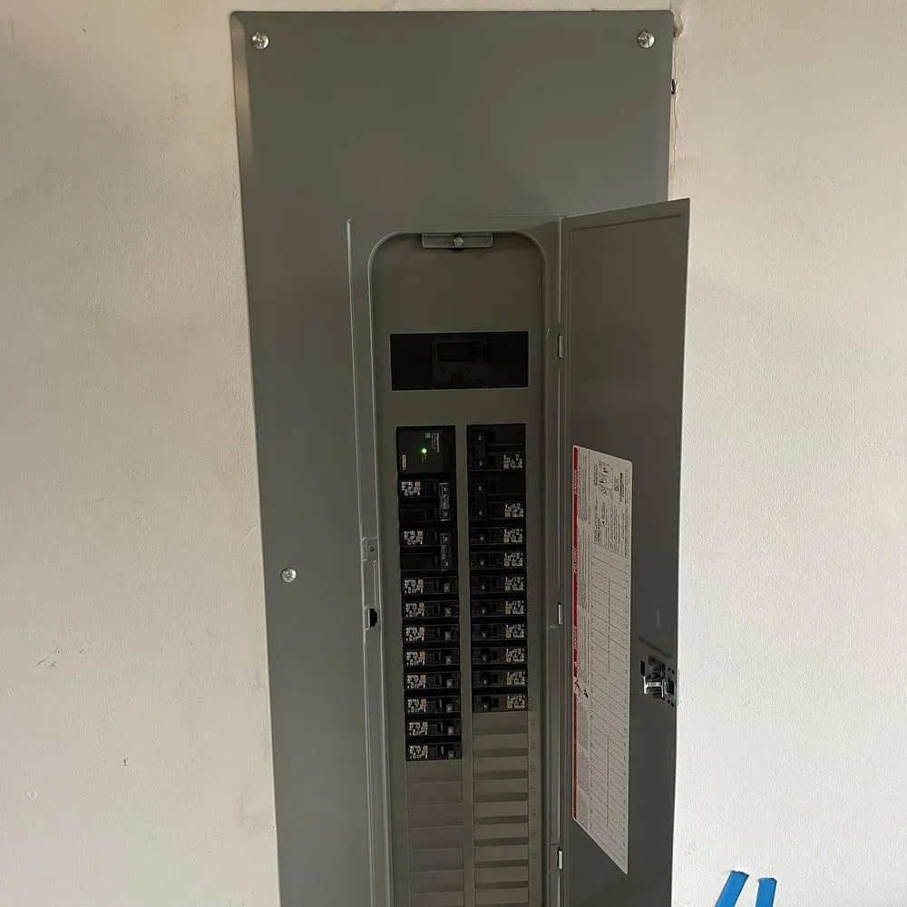 Slide of MECO Electric