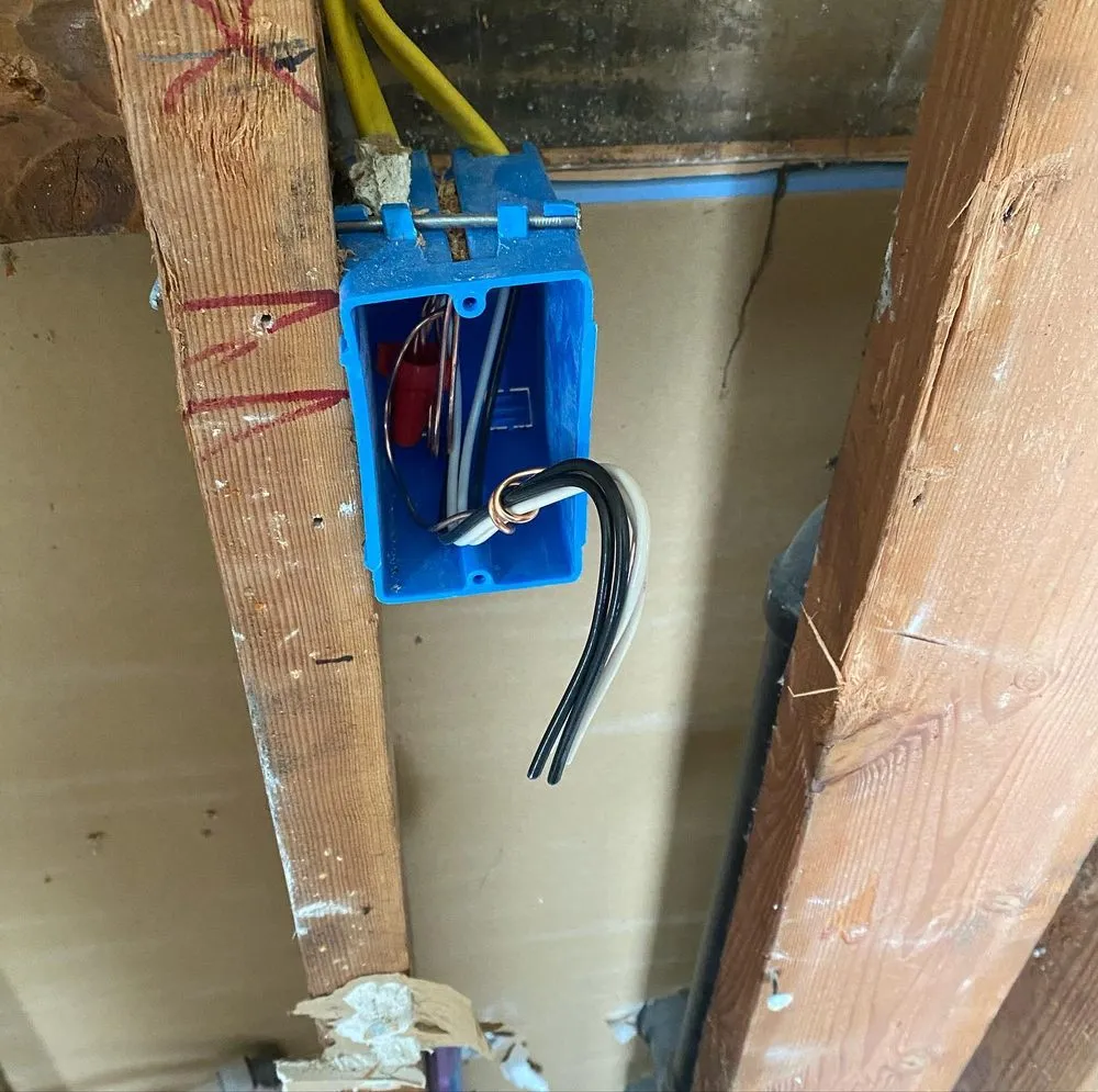 Slide of MECO Electric