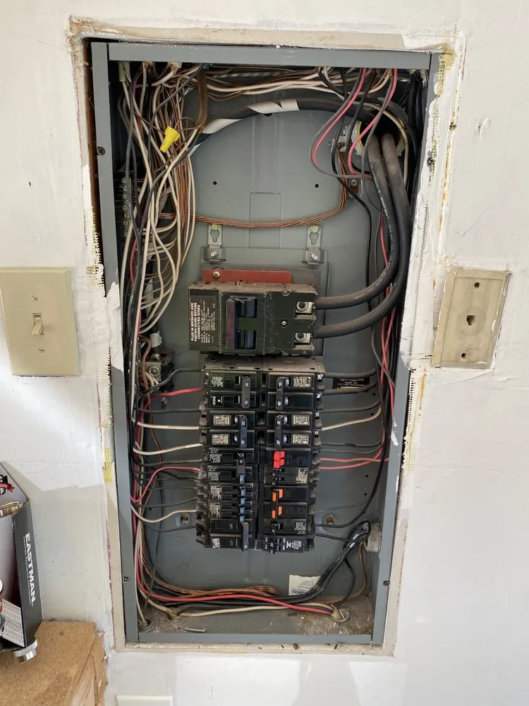 Slide of MECO Electric