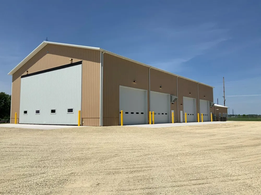 Slide of Med City Electric