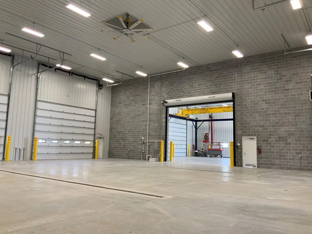 Slide of Med City Electric