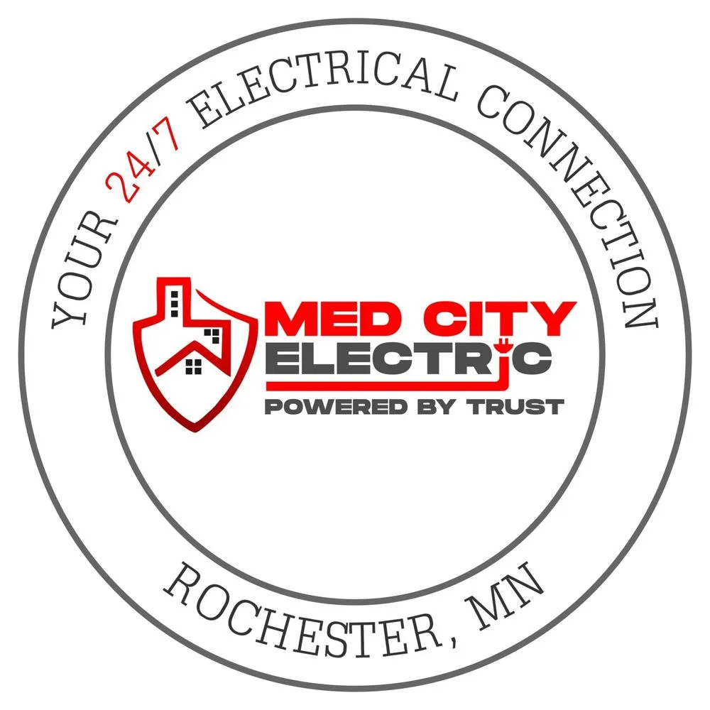 Slide of Med City Electric