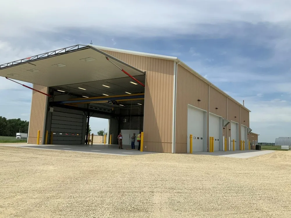 Slide of Med City Electric