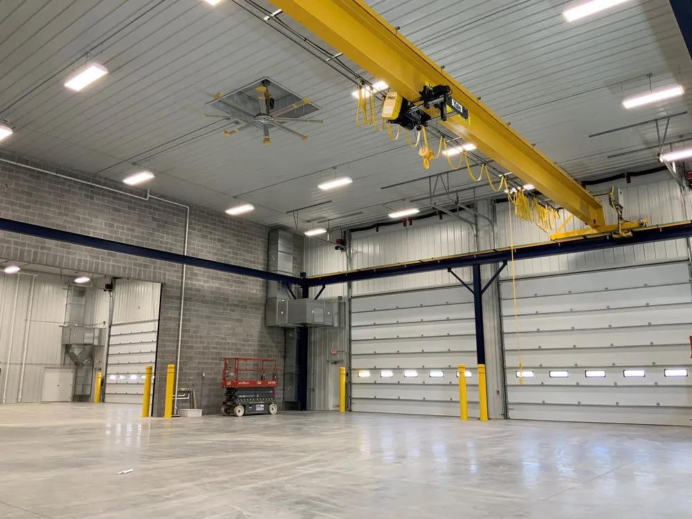 Slide of Med City Electric