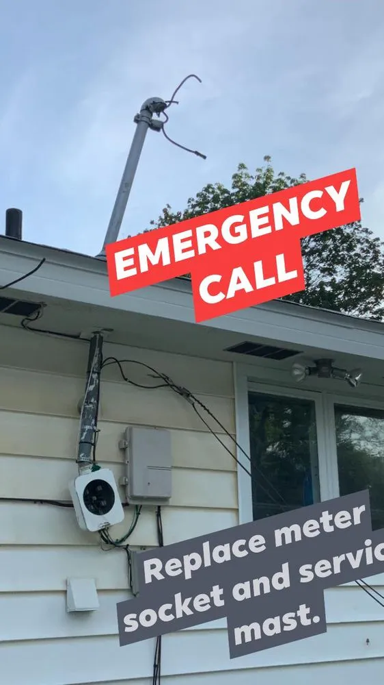 Slide of Med City Electric