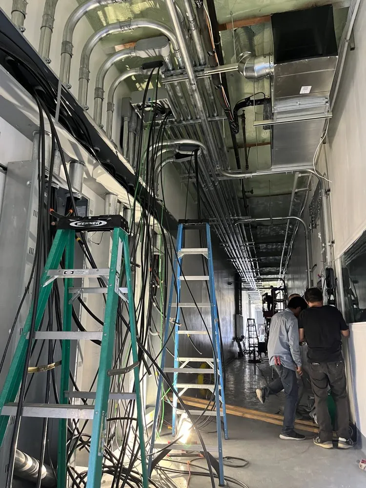 Slide of Medana Electrical