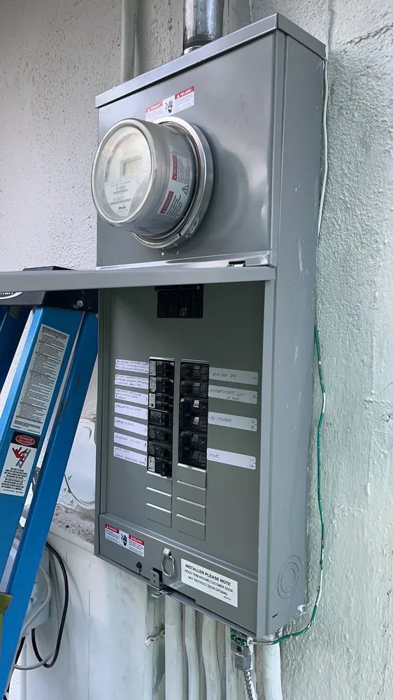 Slide of Medana Electrical