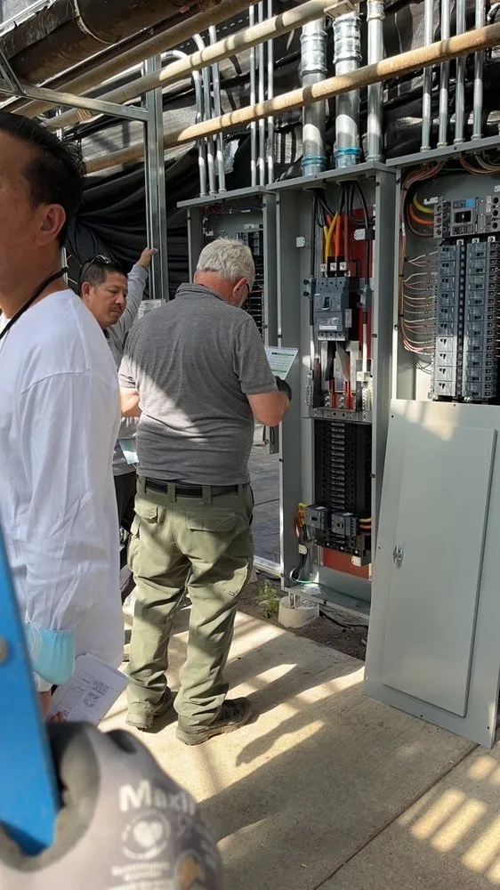 Slide of Medana Electrical