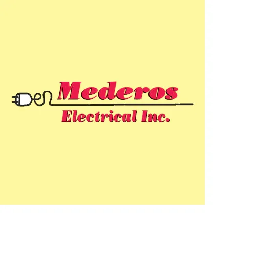 Slide of Mederos Electrical