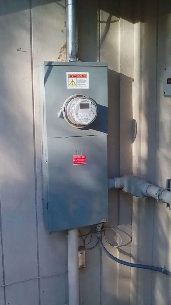 Slide of Medich Electric