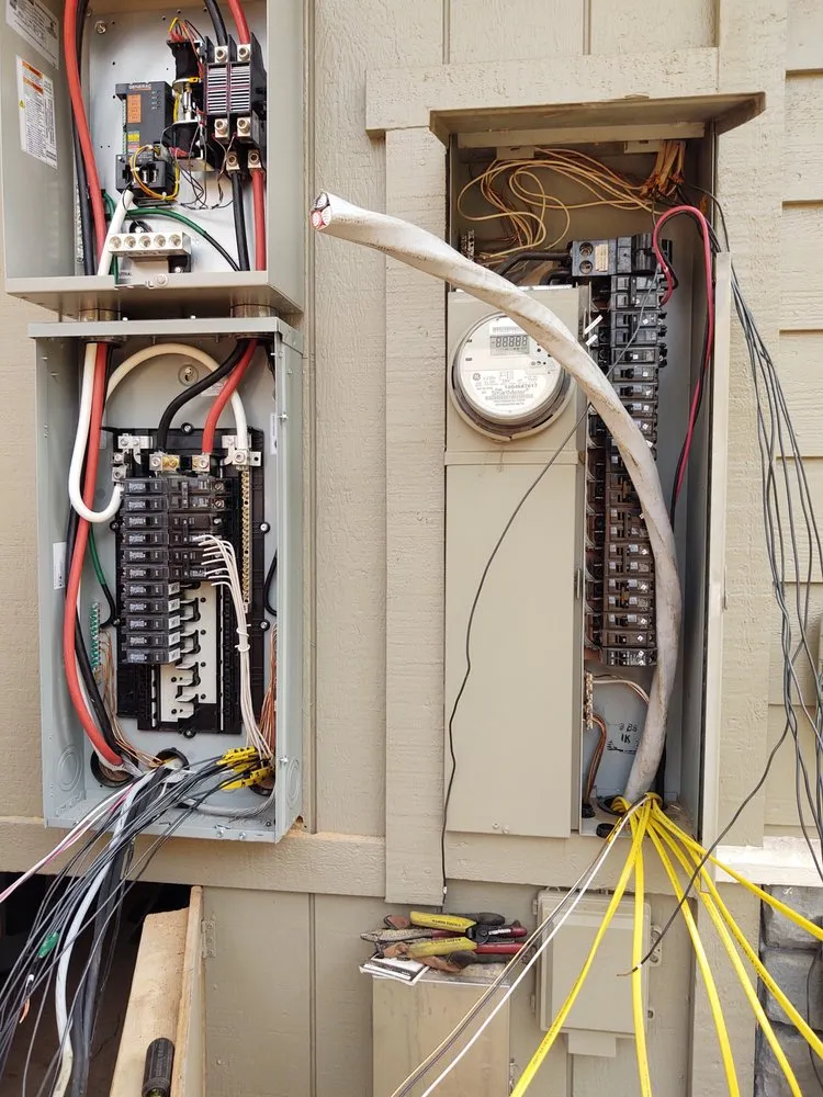 Slide of Medich Electric