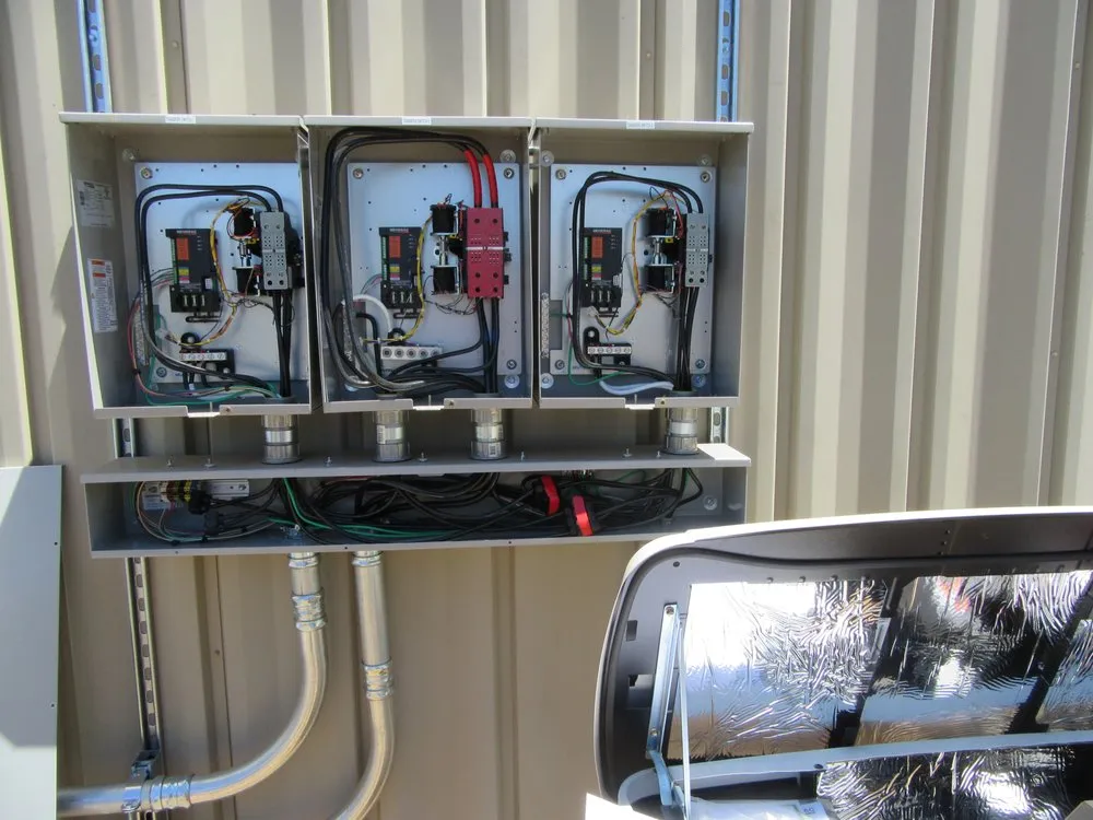 Slide of Medich Electric