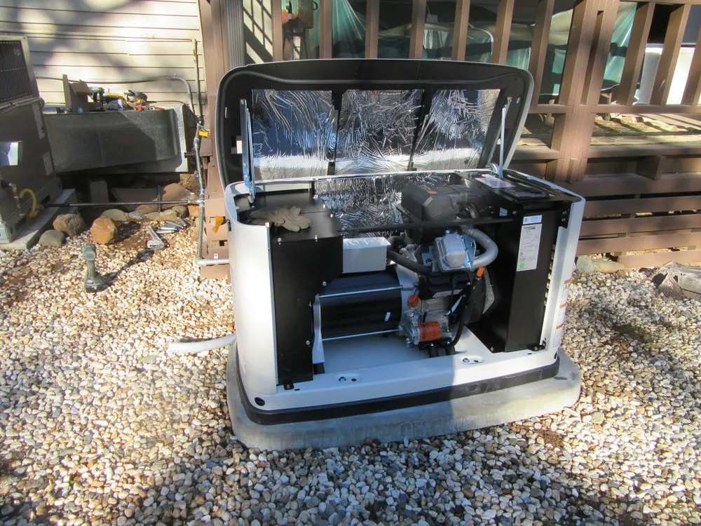 Slide of Medich Electric