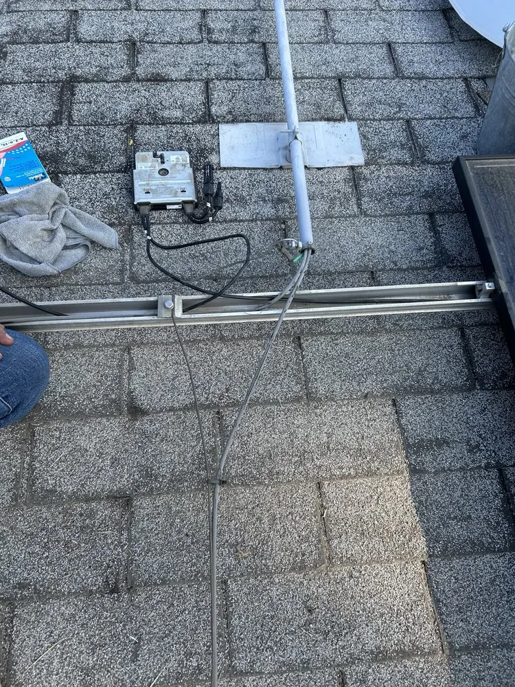 Slide of Medina Electric