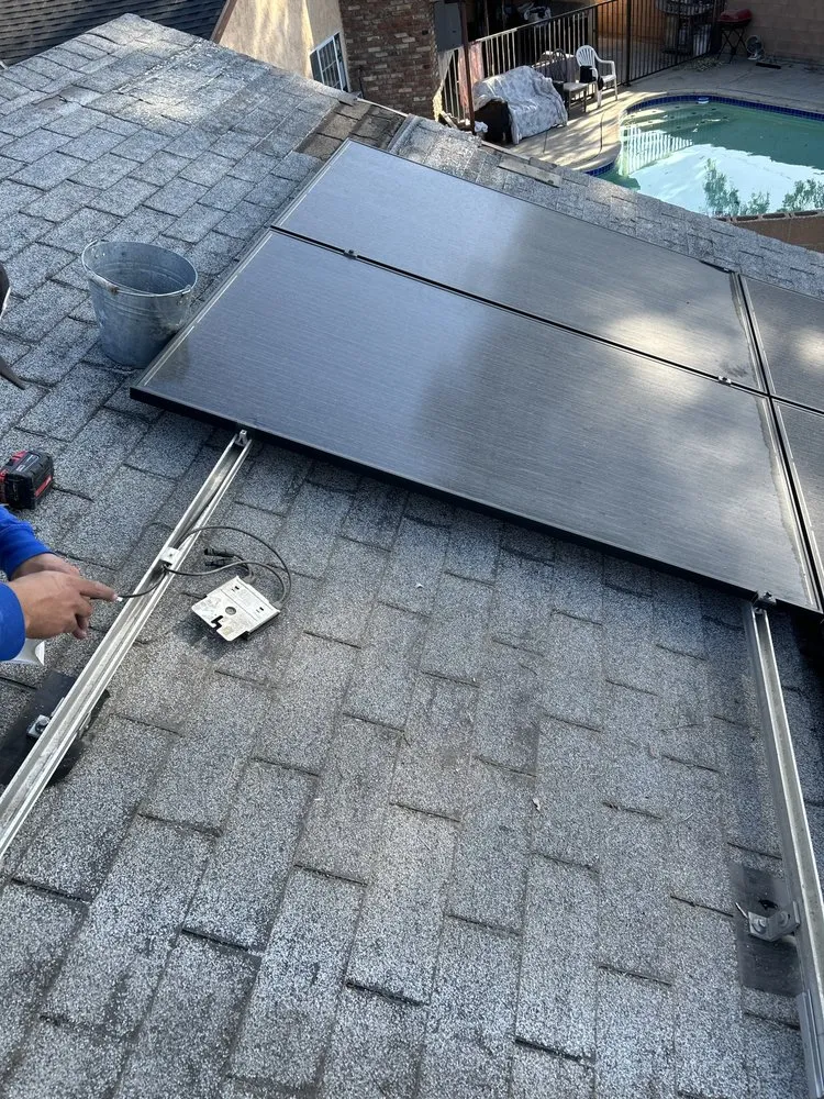 Slide of Medina Electric