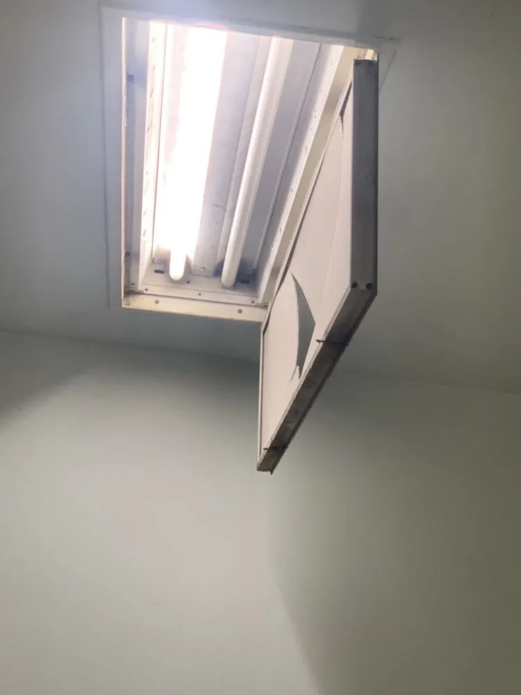 Licensed electrical service for homes in wiring installation,  by 