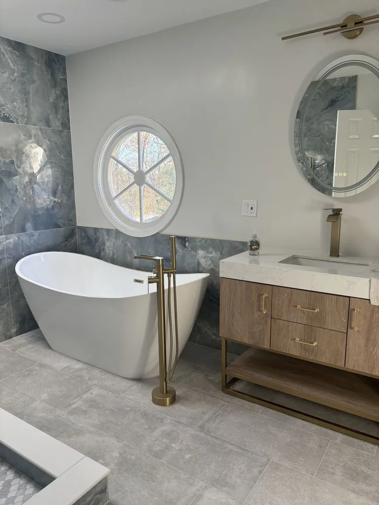 Slide of Medina Restoration